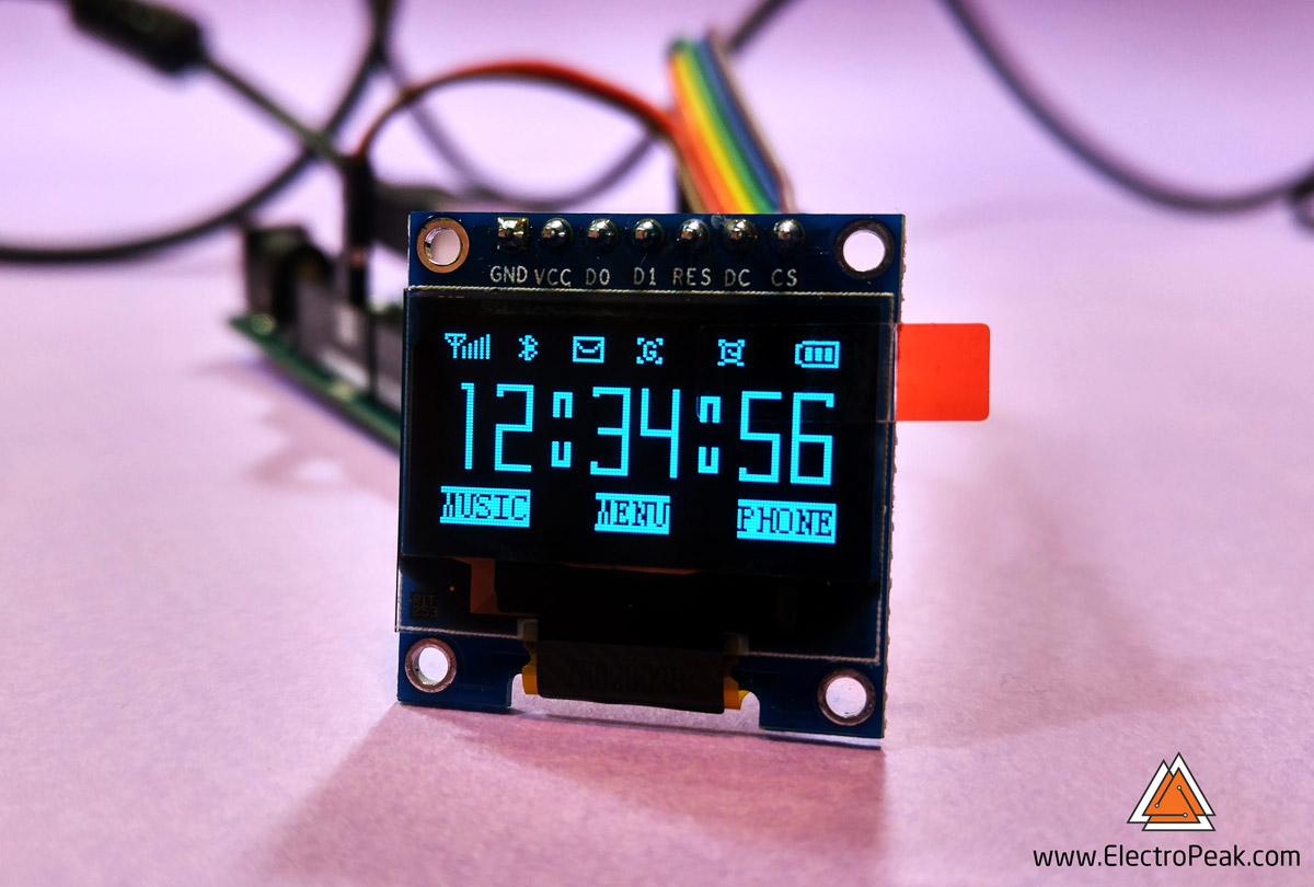 Oled дисплей ардуино. OLED дисплей Arduino. Arduino Солнечный контроллер OLED. Круглый дисплей для ардуино. OLED экран ардуино круглый.