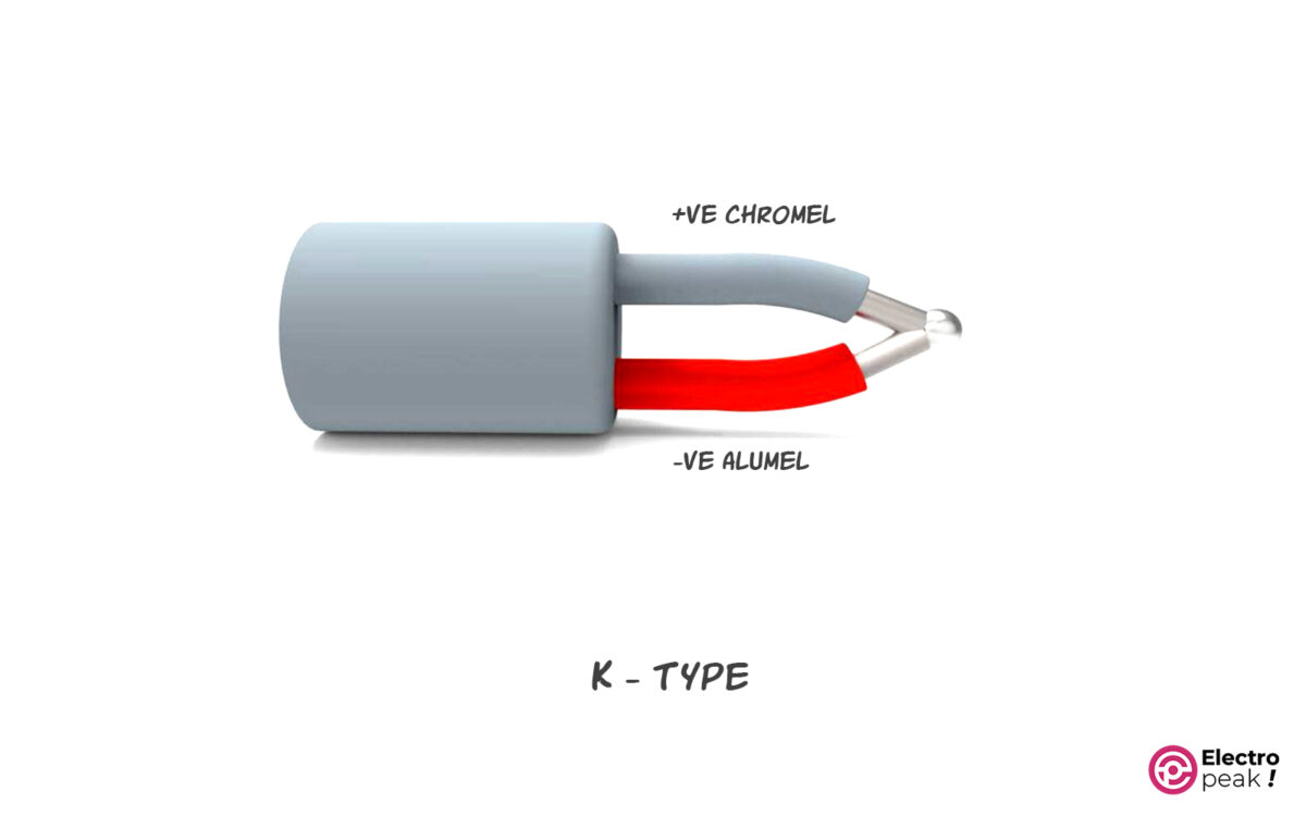 K-Type Thermocouple