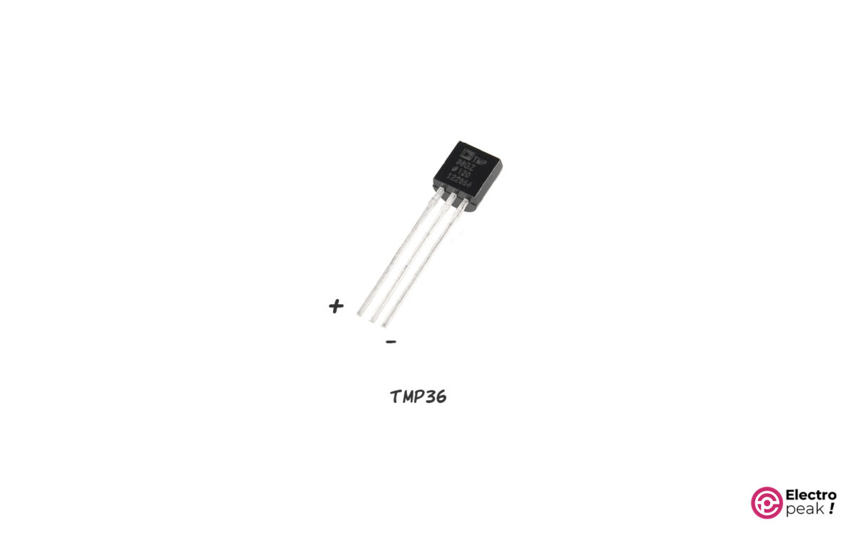 TMP36 Sensor