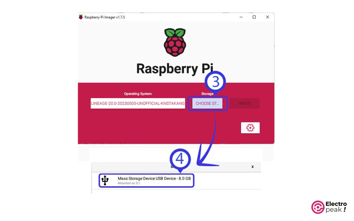 Android & Google Apps on Raspberry Pi (Imager3)