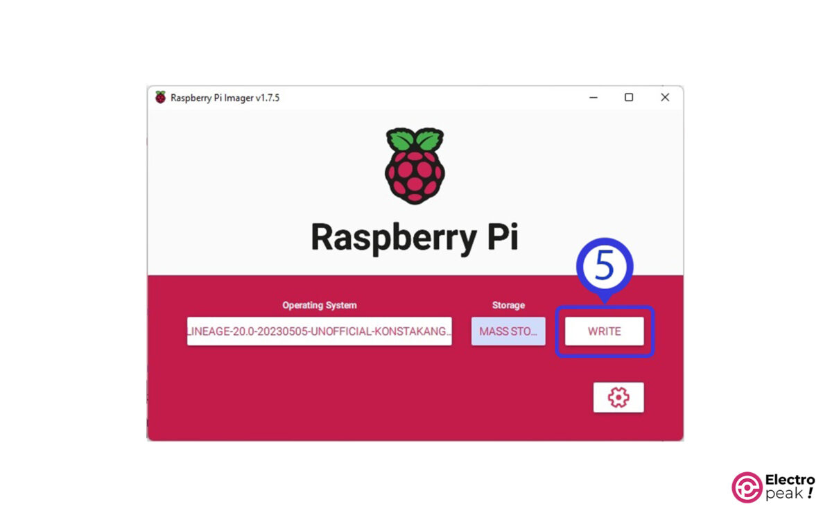 Android & Google Apps on Raspberry Pi (Imager4)