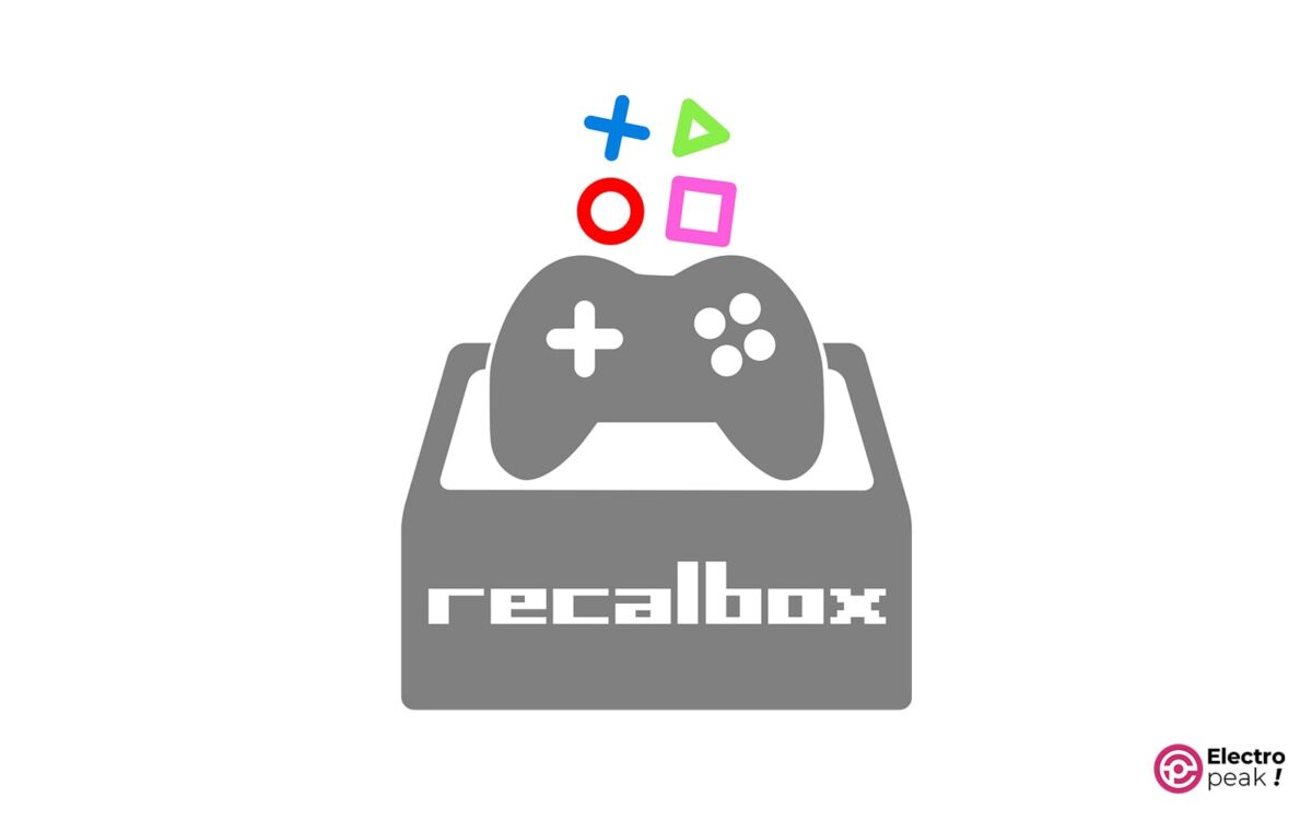 سیستم عامل Recalbox