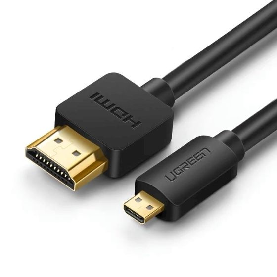کابل تبدیل HDMI به Micro HDMI برند UGREEN - 1.5 متر