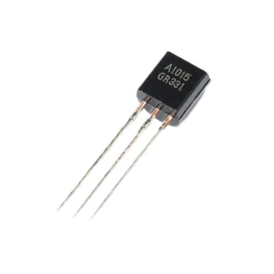 ترانزیستور 2SA1015 نوع PNP پکیج TO-92