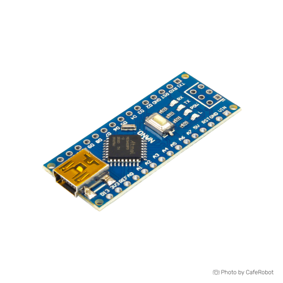 برد آردوینو نانو Arduino Nano CH340