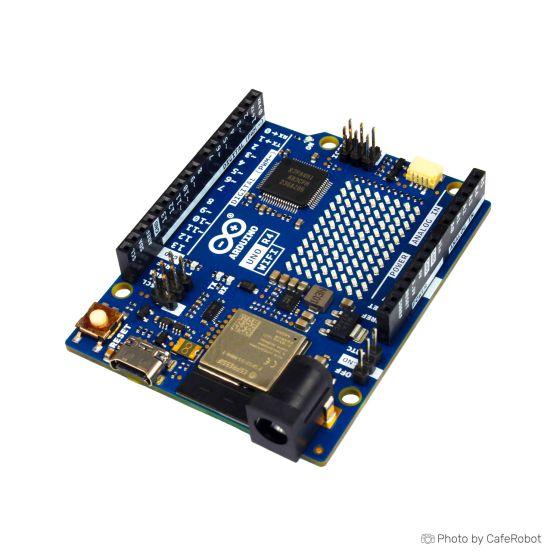 برد آردوینو UNO R4 WIFI اورجینال