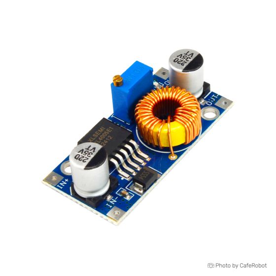ماژول رگولاتور DC به DC کاهنده 3 آمپر XL4005