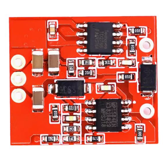 ماژول رگولاتور DC به DC کاهنده مثبت و منفی 1 آمپر
