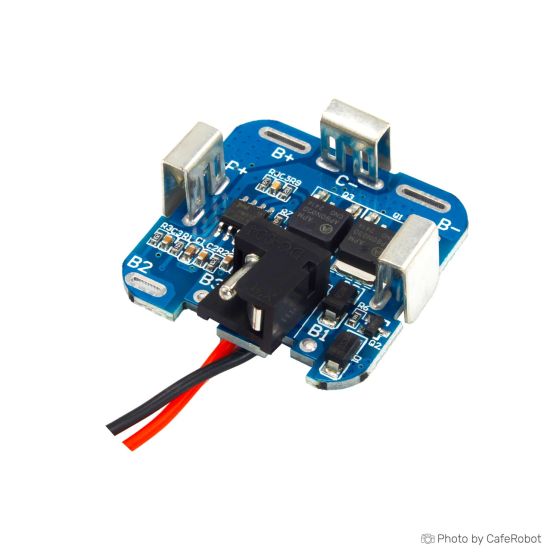 ماژول محافظ شارژ باتری لیتیومی 4 سل 20A مناسب دریل شارژی