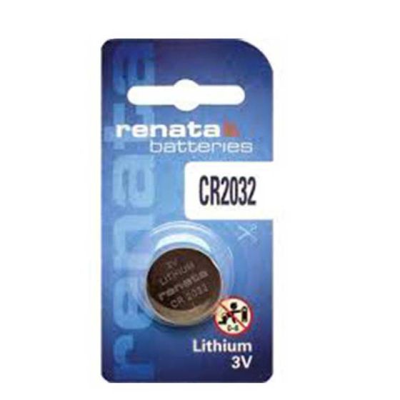باتری سکه ای لیتیومی Renata CR2032 