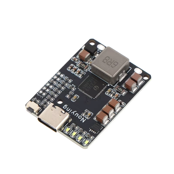 ماژول شارژر باتری لیتیومی 2 الی 6 سل IP2369 و ورودی USB Type-C