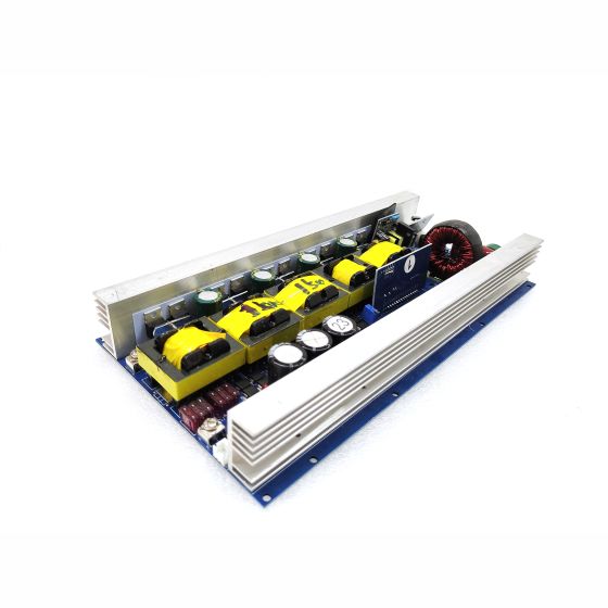 ماژول اینورتر تمام موج سینوسی DC به AC افزاینده 1500 وات