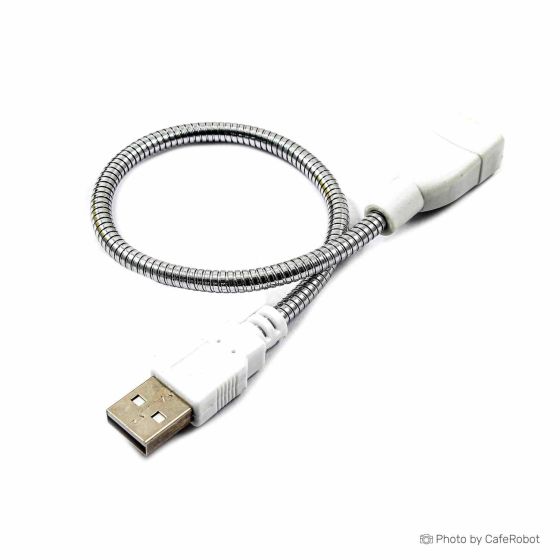 کابل افزایش طول USB (نری - مادگی)