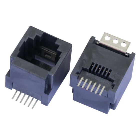 کانکتور RJ45 بدون شیلد SMD