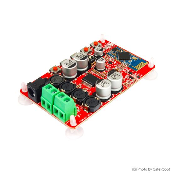 ماژول آمپلی فایر TDA7492P استریو 2X25W با بلوتوث