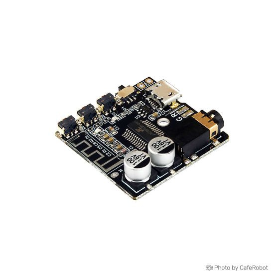 قیمت و خرید ماژول دیکدر بلوتوث VHM-314-V2.0 خروجی استریو