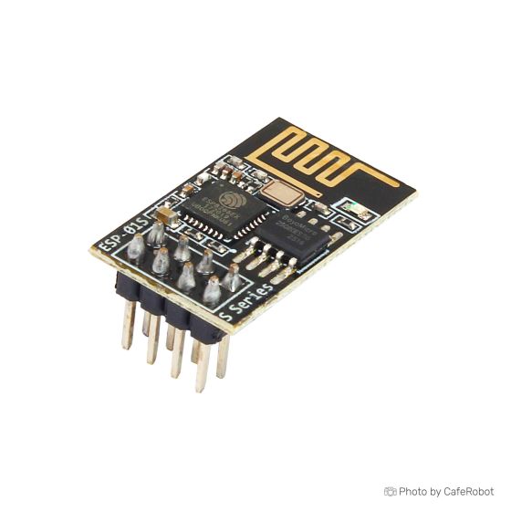 ماژول وای‌فای ESP8266 مدل ESP-01S