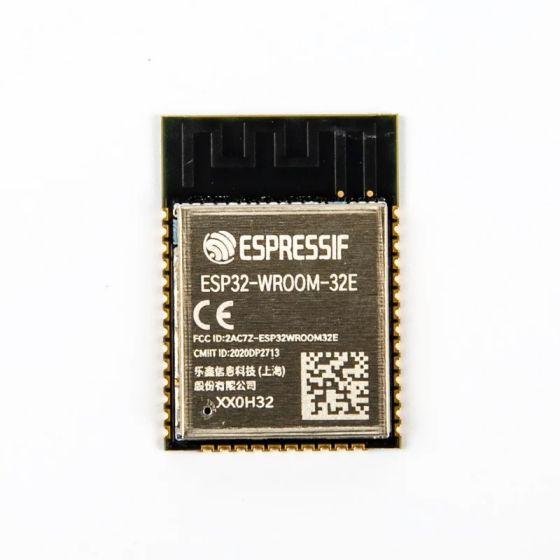 ماژول ESP32-WROOM-32E تولید Espressif