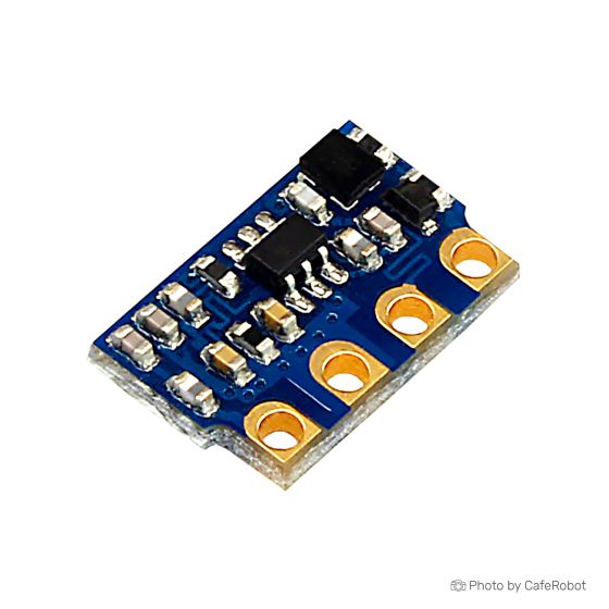 ماژول فرستنده وایرلس H34S - فرکانس 315MHz / 433MHz