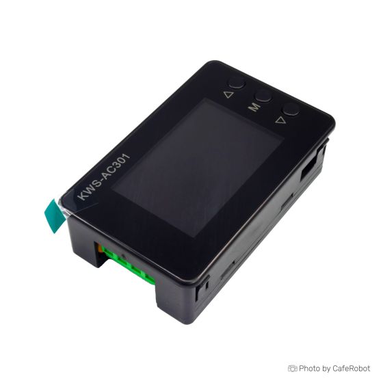 ماژول ولت متر مولتی فانکشن KWS-AC301 50-300V AC