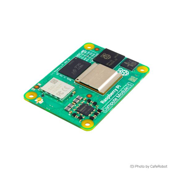 رزبری پای Compute Module 5