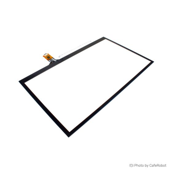 تاچ اسکرین خازنی 10 اینچ 6 پین سایز 234x142mm