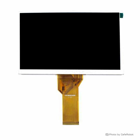 7'' Inch TFT LCD Display Screen AT070TN94 AT070TN93 For INNOLUX 1 Year Warranty - Foto 4
