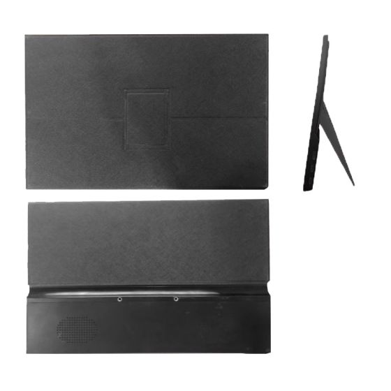 نمایشگر 14 اینچ رنگی TFT با ورودی HDMI و Type-C دارای قاب
