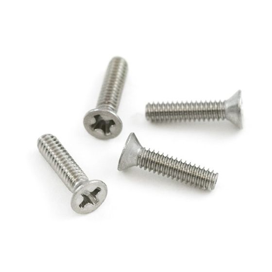 پیچ چهارسو 3 میلی متر در طول 5mm