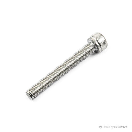 پیچ آلن 4 میلی متر در طول 30mm