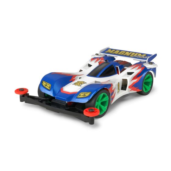 Persian Name: ماشین بازی چهار چرخ محرک مدل Magnum-Saber (نسخه اورجینال)