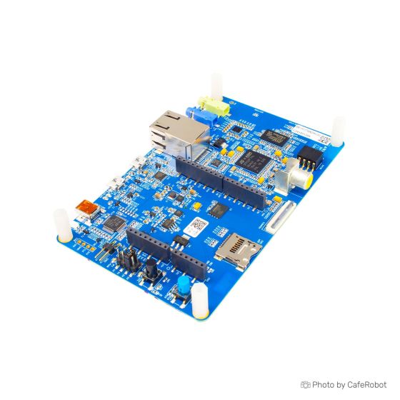 برد دیسکاوری STM32F746G-DISCOVERY [نمایشگر آسیب دیده]