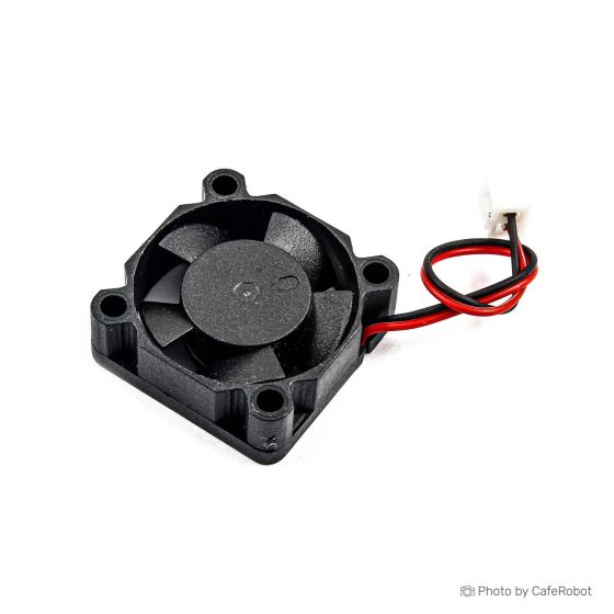 فن خنک کننده 3010 ابعاد 30x30x10 میلی متری 