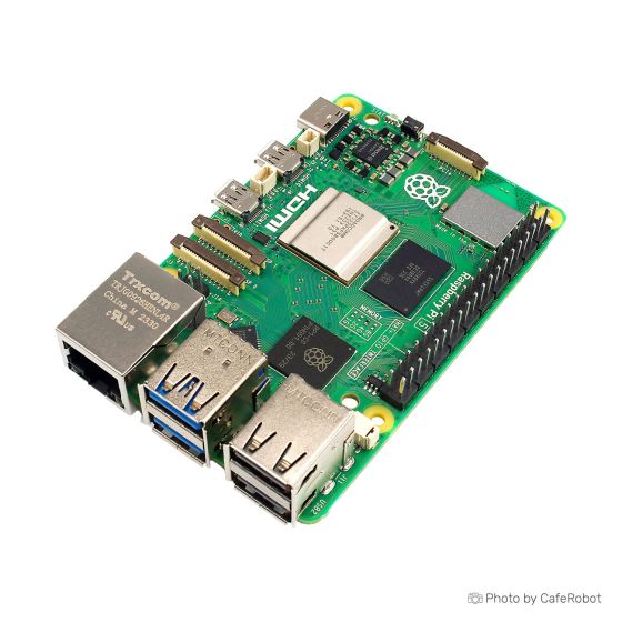 رزبری پای 5 رم 2 گیگابایت - Raspberry Pi 5 2GB