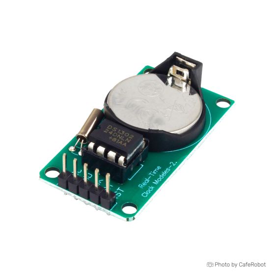 ماژول ساعت دقیق DS1302