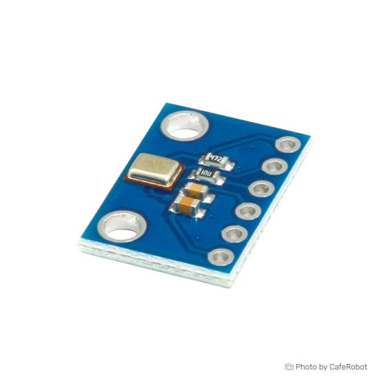 ماژول میکروفون MEMS SPH0645LM4Hبا رابط I2S