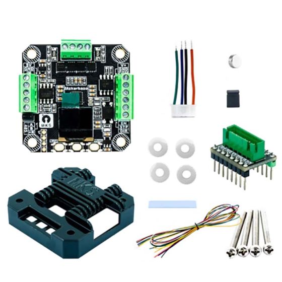 ماژول درایور موتور سروو مدل SERVO42D برند MKS
