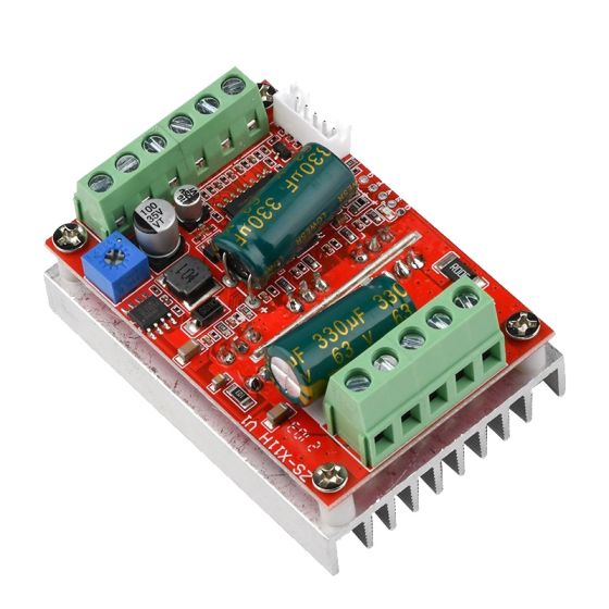 درایور موتور براشلس 400W مدل ZS-X11H