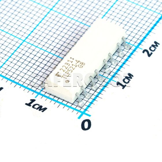 آی سی اپتوکوپلر TLP521-4 پکیج SOIC-16
