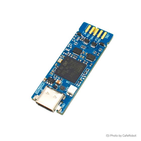 پروگرامر ST-Link V3 MINIE ویژه بردهای STM8 و STM32