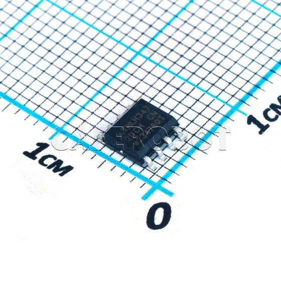 آی سی حافظه AT24C128C پکیج SO-8