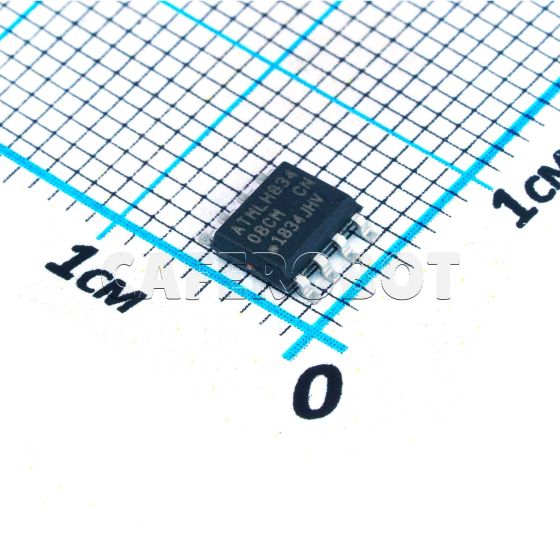 آی سی حافظه AT24C08C پکیج SO-8 (SOP-8)