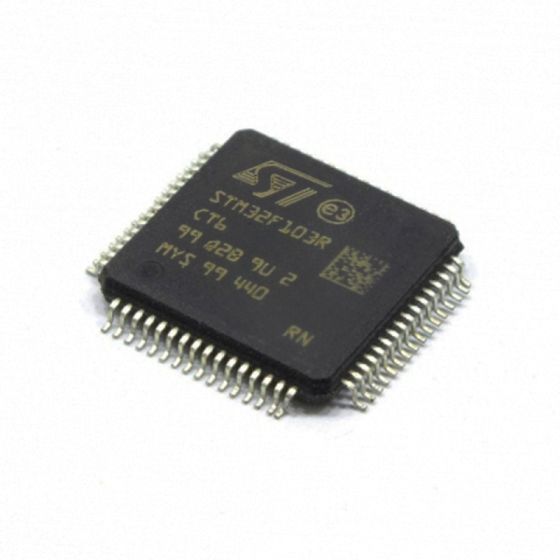 میکروکنترلر STM32F103RCT6 پکیج LQFP-64