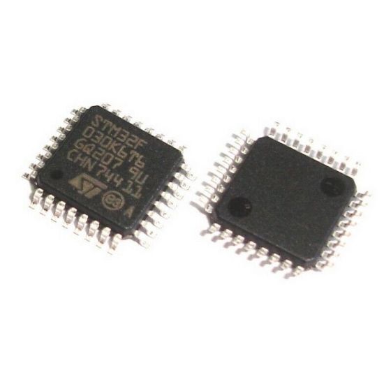 میکروکنترلر STM32F030K6T6 پکیج LQFP-32