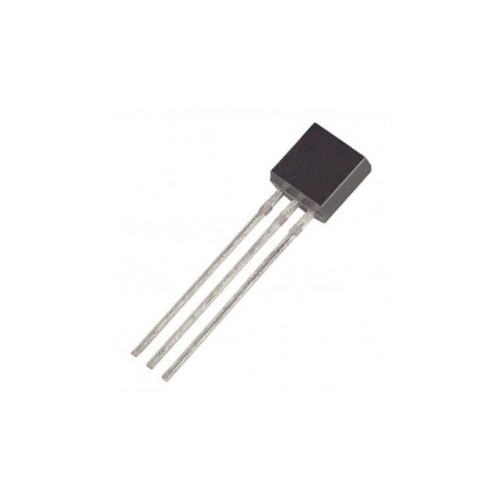 ترانزیستور 2SC1815 نوع NPN پکیج TO-92