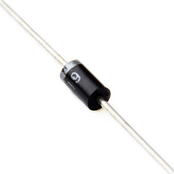 دیود شاتکی 1N5819 پکیج DO-41