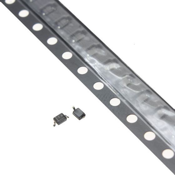 دیود 1N4148WS مدل SMD پکیج SOD-323