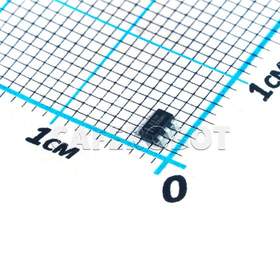 TTP223-BA6، آی سی درایور تاچ خازنی پکیج SOT-23-6 (SC-74)