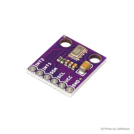 ماژول سنسور فشار و ارتفاع MPL3115A2 تولید CJMCU