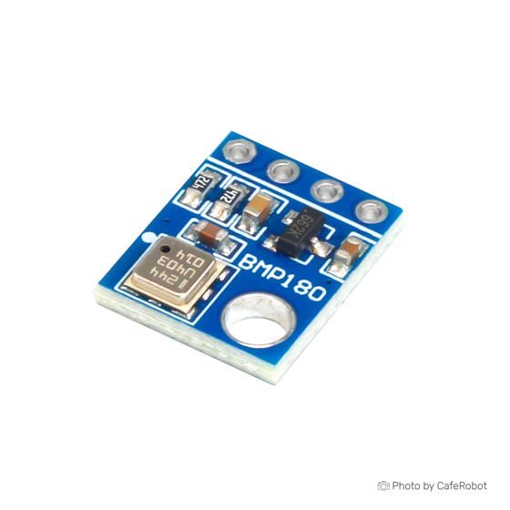 ماژول سنسور فشار بارومتریک BOSCH BMP180 سایز کوچک